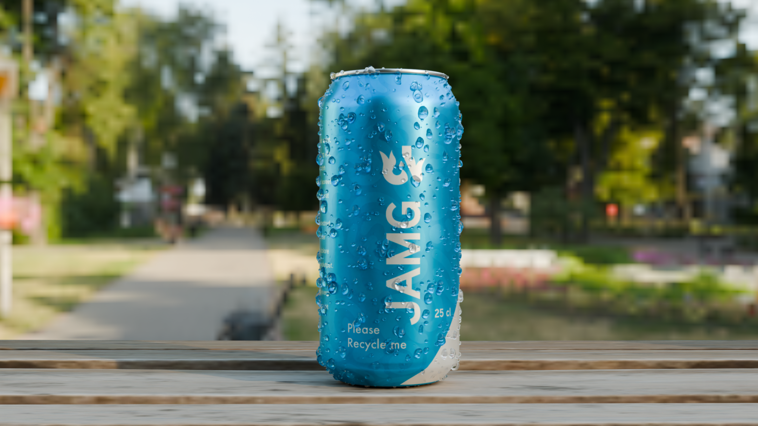 JAMG Canette 3D jordan amegassivi