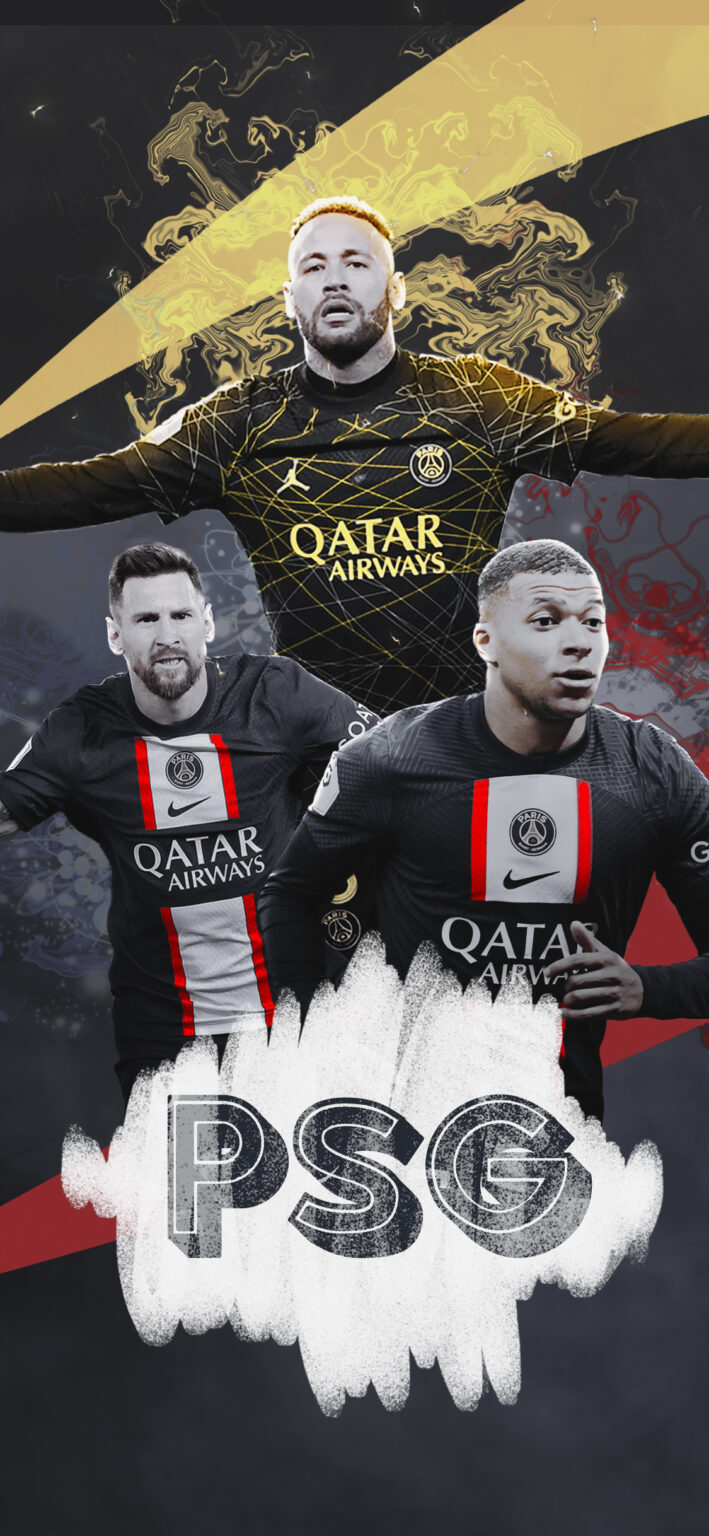 Wallpaper phone paris saint germain - jordan amegassivi