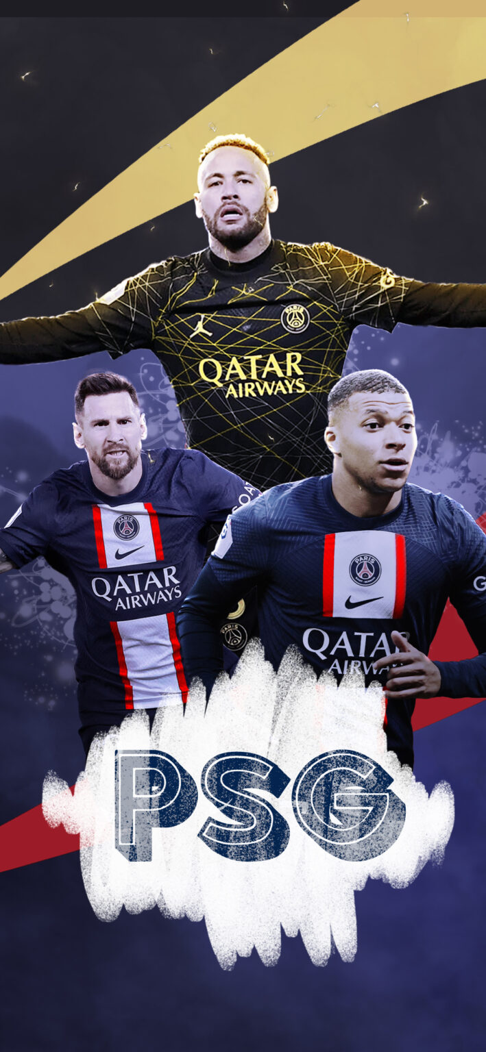 Wallpaper phone paris saint germain - jordan amegassivi