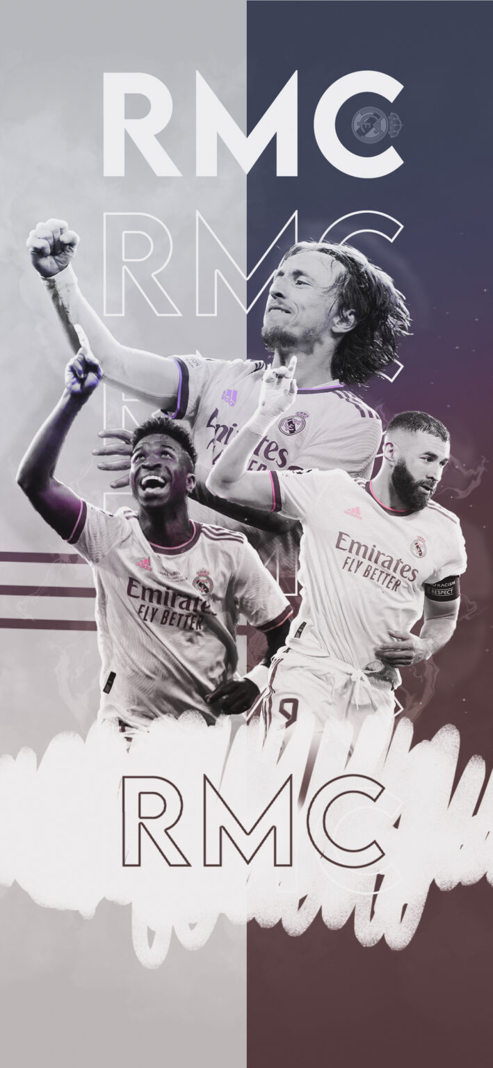 Wallpaper Real Madrid HD