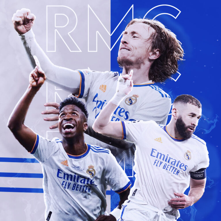 Wallpaper Real Madrid HD Colors