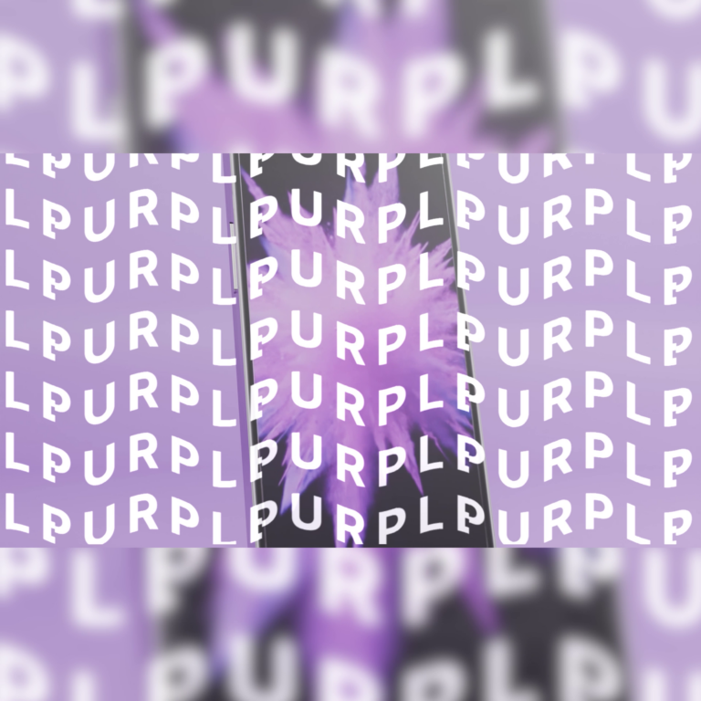 Image Smartphone Purple 3D Jordan Amegassivi