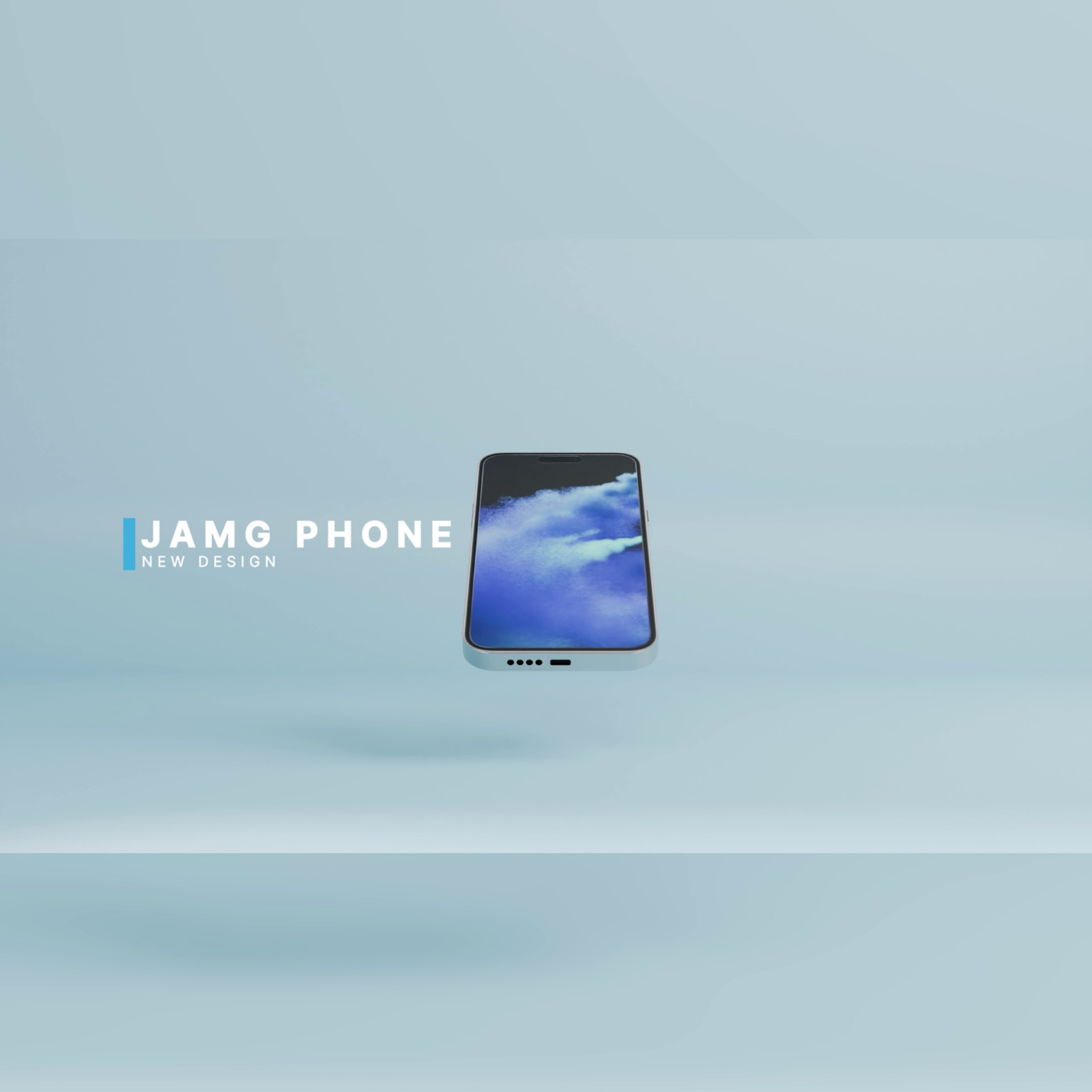 Image Smartphone 3D Intro