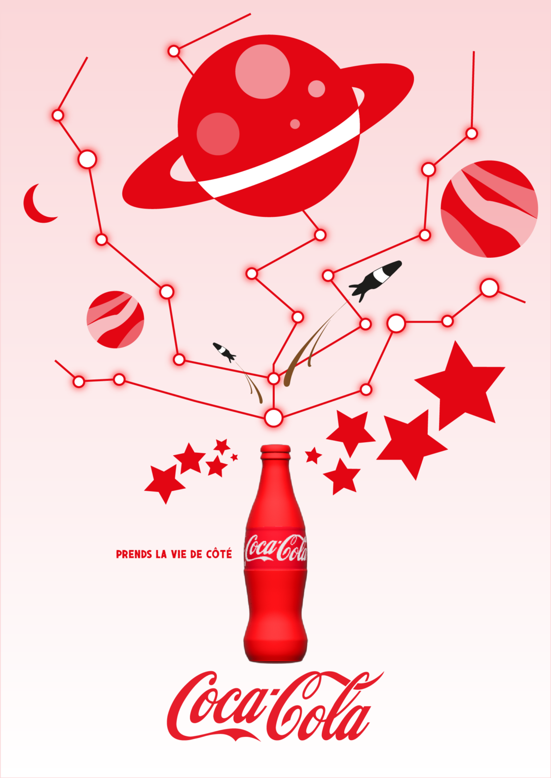 Affiche coca-cola