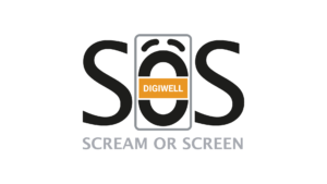 SOS Digiwell logo