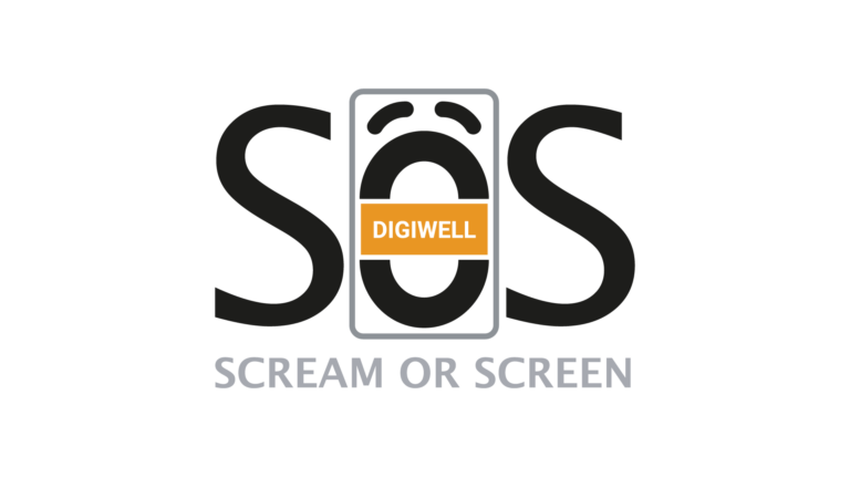 SOS Digiwell logo