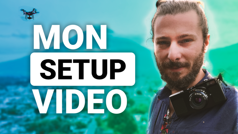Setup Vidéo Flonomade